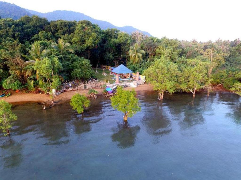 แบร็ด เกาะช้าง Hotel ภายนอก รูปภาพ