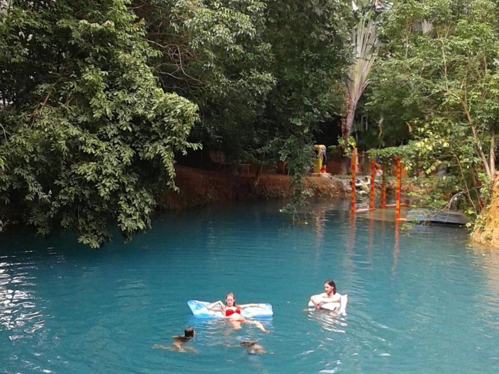 แบร็ด เกาะช้าง Hotel ภายนอก รูปภาพ