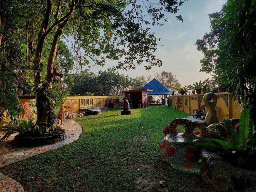 แบร็ด เกาะช้าง Hotel ภายนอก รูปภาพ