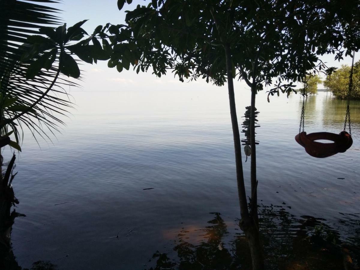 แบร็ด เกาะช้าง Hotel ภายนอก รูปภาพ